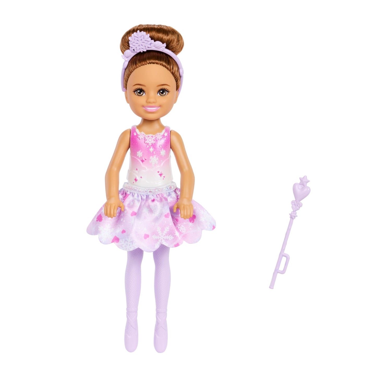 BRB CHELSEA NUTCRACKER DOLL AST