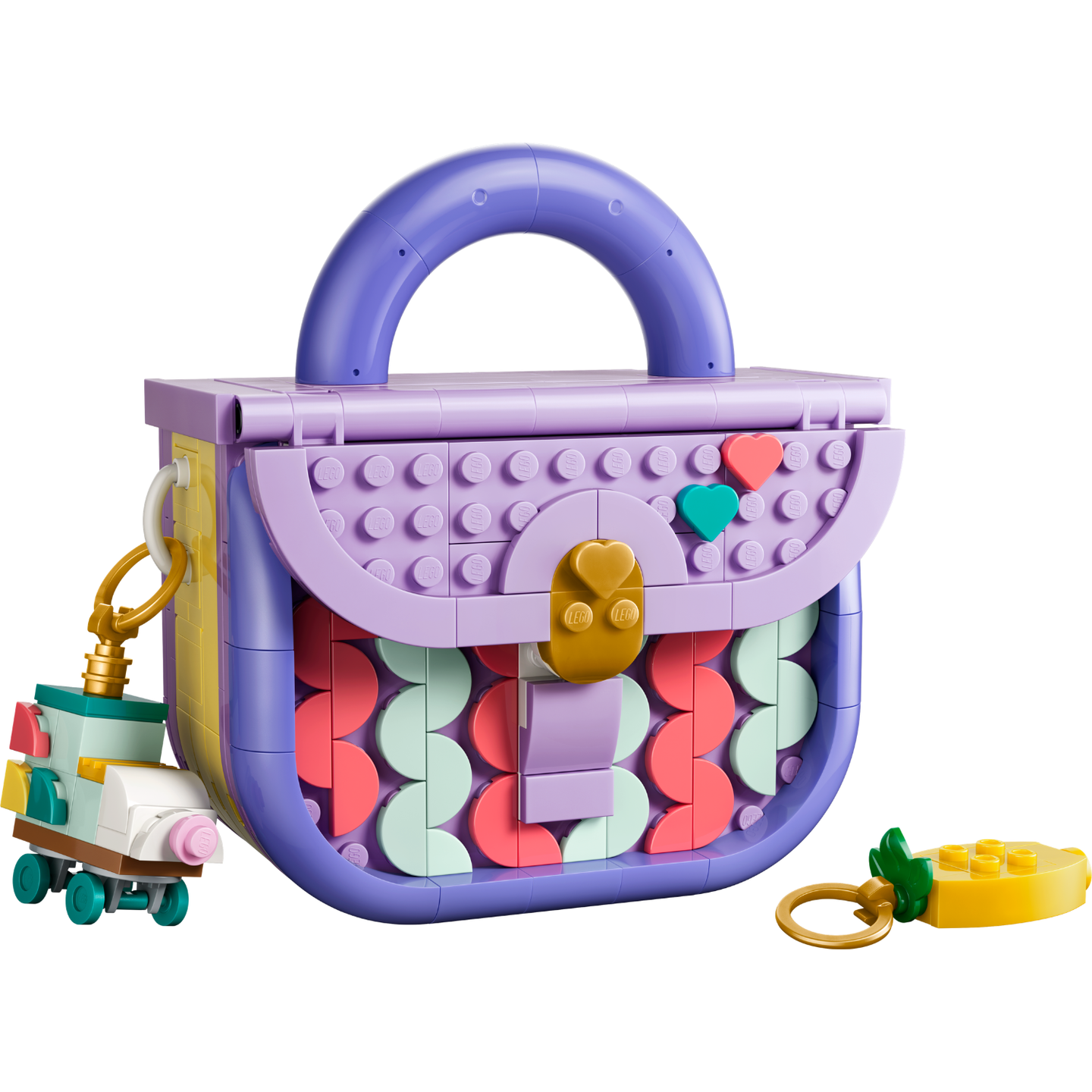 LEGO 31391 CREATOR ART FASHION BAG