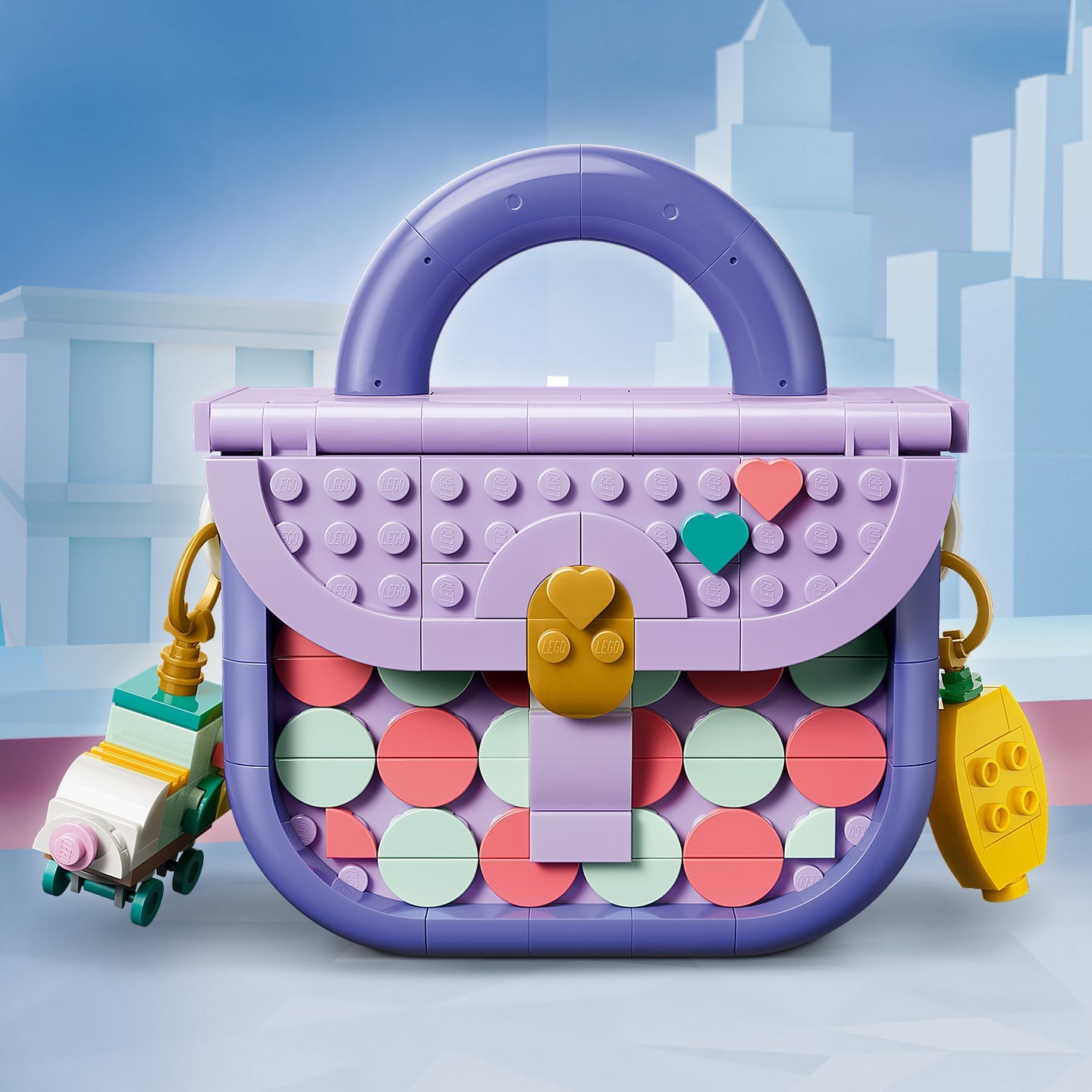 LEGO 31391 CREATOR ART FASHION BAG