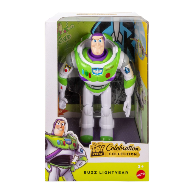 TOY STORY CELEBRATION COLLECTION BUZZ
