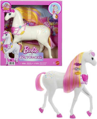 BRB NUTCRACKER LAND OF SWEETS HORSE