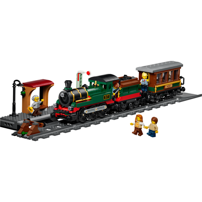 LEGO 60511 CITY VINTAGE STEAM TRAIN