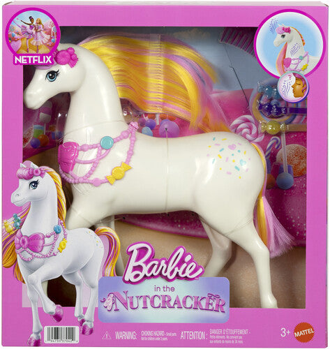 BRB NUTCRACKER LAND OF SWEETS HORSE