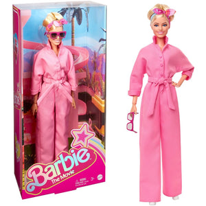 BRB LEAD # 6 MOVIE PINK JUMPSUIT BARBIE