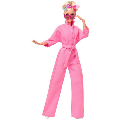 BRB LEAD # 6 MOVIE PINK JUMPSUIT BARBIE