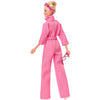 BRB LEAD # 6 MOVIE PINK JUMPSUIT BARBIE