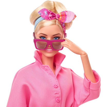 BRB LEAD # 6 MOVIE PINK JUMPSUIT BARBIE