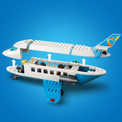 LEGO 60492 CITY PASSENGER JET