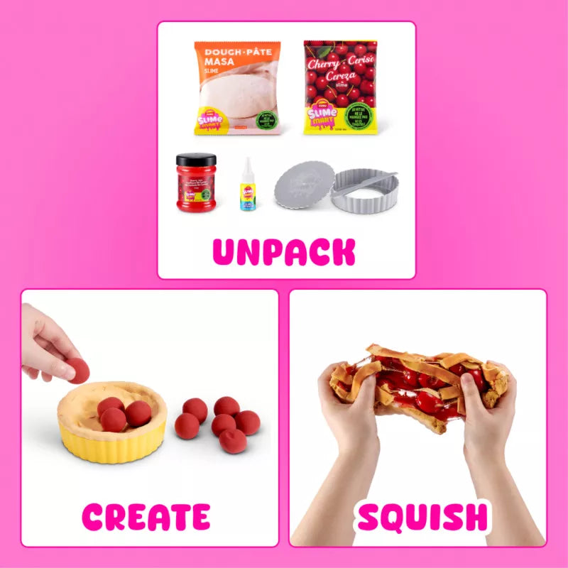 SLIME MART SHOPPING BAG S2 CHERRY PIE