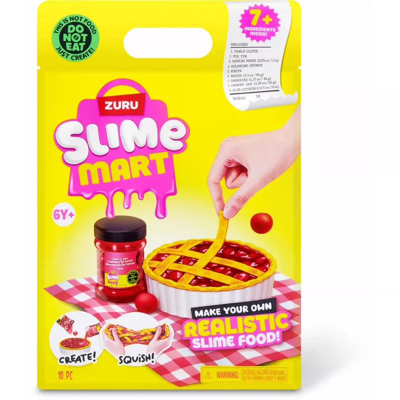 SLIME MART SHOPPING BAG S2 CHERRY PIE