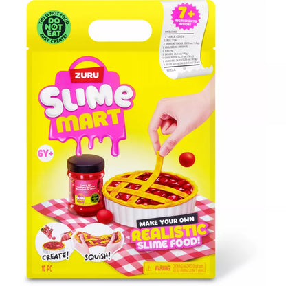 SLIME MART SHOPPING BAG S2 CHERRY PIE