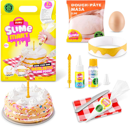 SLIME MART SHOPPING BAG S2 BIRTHDAY CAKE