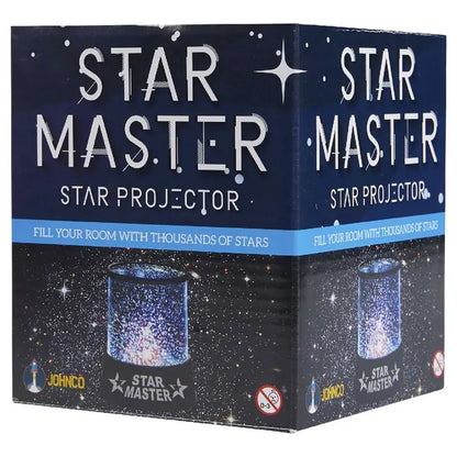 Star Projector Star Master