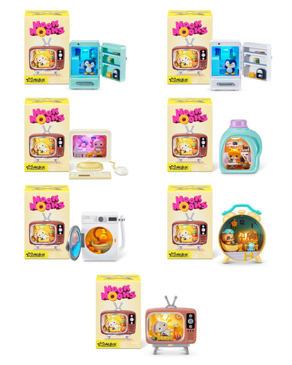 STAR BOX NOOK NOOKS BLIND BOX S1