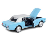 D/C 1:24 1964 FORD MUSTANG H/TOP 007