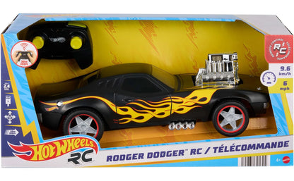 H/W R/C 1:16 ROGER DODGER REDECO
