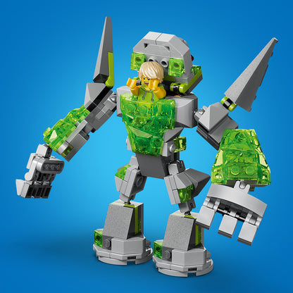 LEGO 60501 CITY LAVA LAND ROLLER COASTER