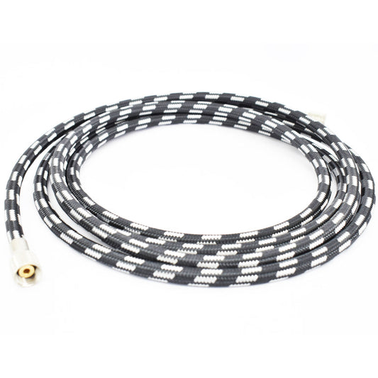 DRAGONAIR 1/8TH BRAIDED AIRHOSE 2M