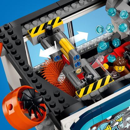 LEGO 60497 CITY DRIVE THROUGH CAR WASH