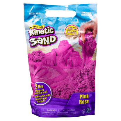 Kinetic Sand Pink Bag 907G