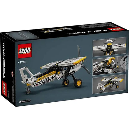 LEGO 42198 TECHNIC BUSH PLANE