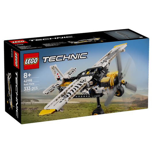 LEGO 42198 TECHNIC BUSH PLANE