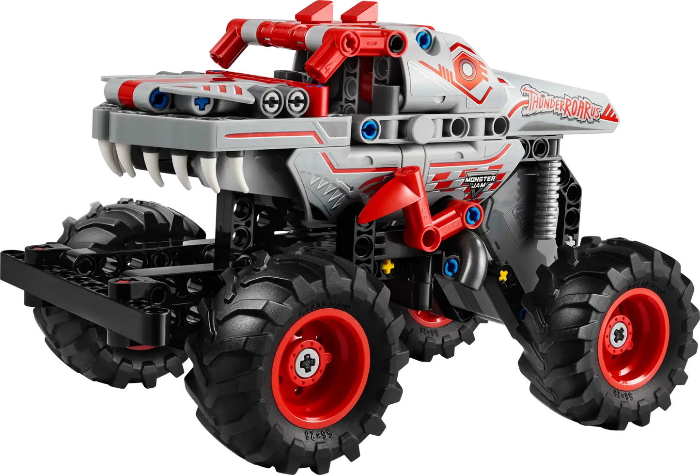 LEGO 42200 TECHNIC MJAM THUNDERROARUS