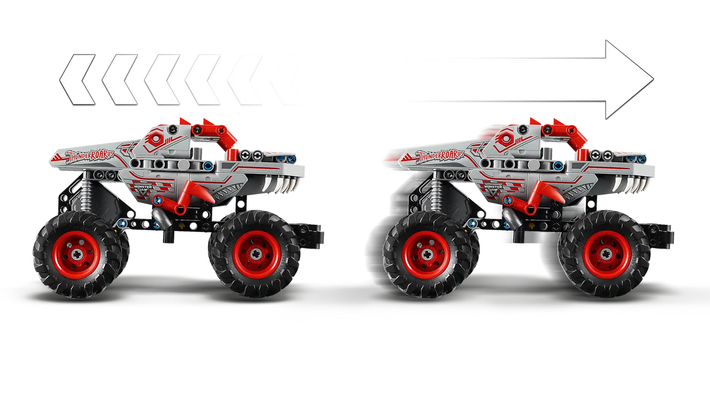 LEGO 42200 TECHNIC MJAM THUNDERROARUS