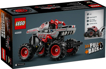 LEGO 42200 TECHNIC MJAM THUNDERROARUS