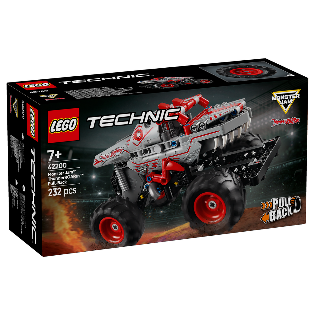 LEGO 42200 TECHNIC MJAM THUNDERROARUS