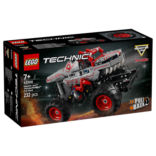 LEGO 42200 TECHNIC MJAM THUNDERROARUS