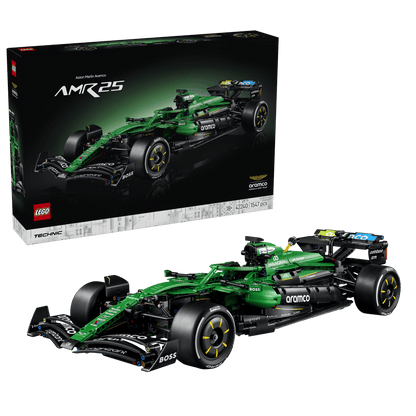 LEGO 42240 TECHNIC ASTON MARTIN ARAMCO