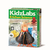 KIDZ LABS KITCHEN SCIENCE