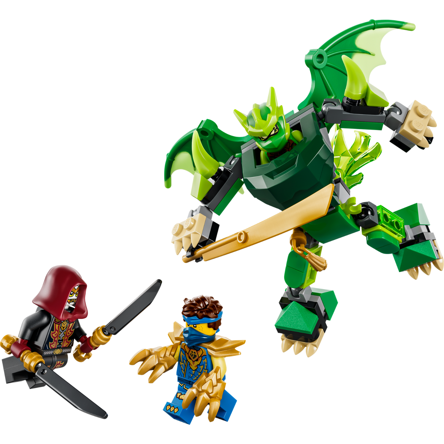 LEGO 71862 NINJAGO LLOYD DRAGON MECH
