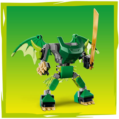 LEGO 71862 NINJAGO LLOYD DRAGON MECH