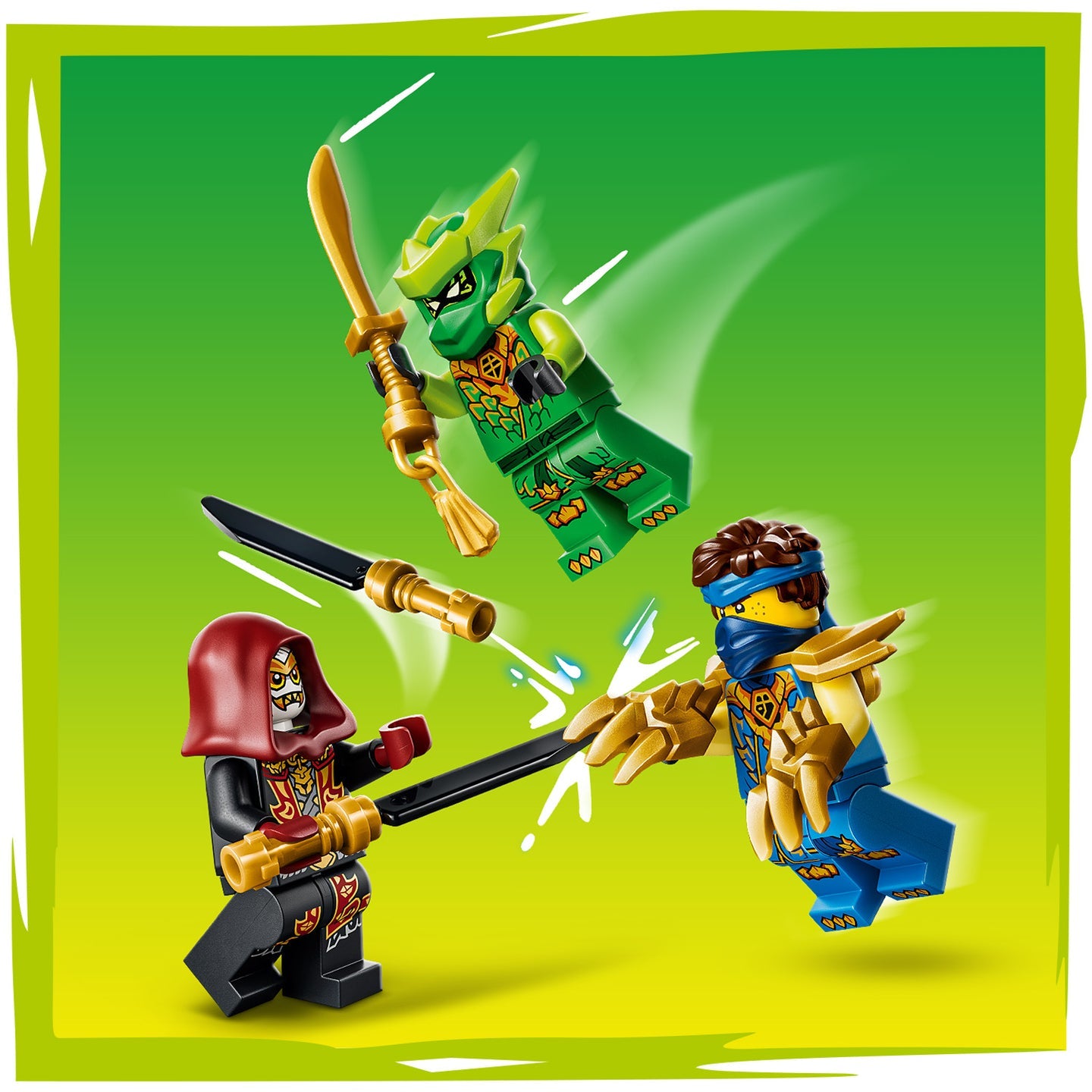 LEGO 71862 NINJAGO LLOYD DRAGON MECH