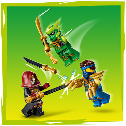 LEGO 71862 NINJAGO LLOYD DRAGON MECH