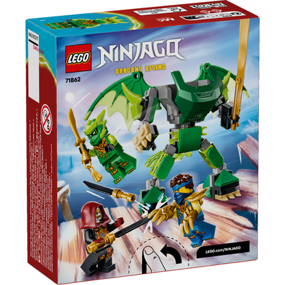 LEGO 71862 NINJAGO LLOYD DRAGON MECH