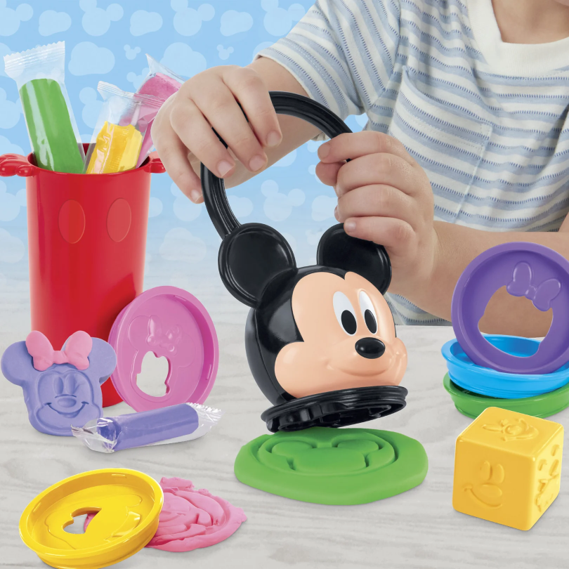 PD DISNEY JR HAPPY STACKABLE