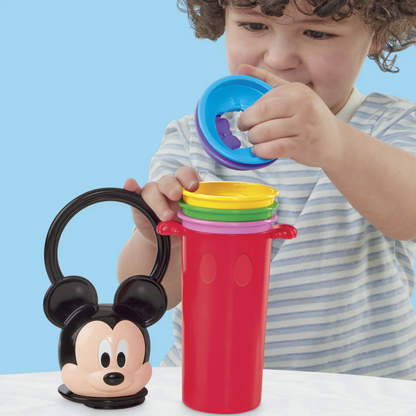 PD DISNEY JR HAPPY STACKABLE