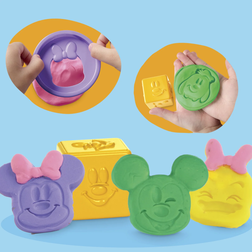PD DISNEY JR HAPPY STACKABLE