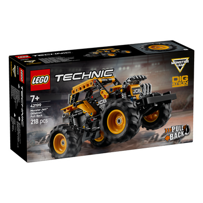 LEGO 42199 TECHNIC MONSTER JAM DIGATRON