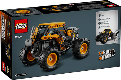 LEGO 42199 TECHNIC MONSTER JAM DIGATRON