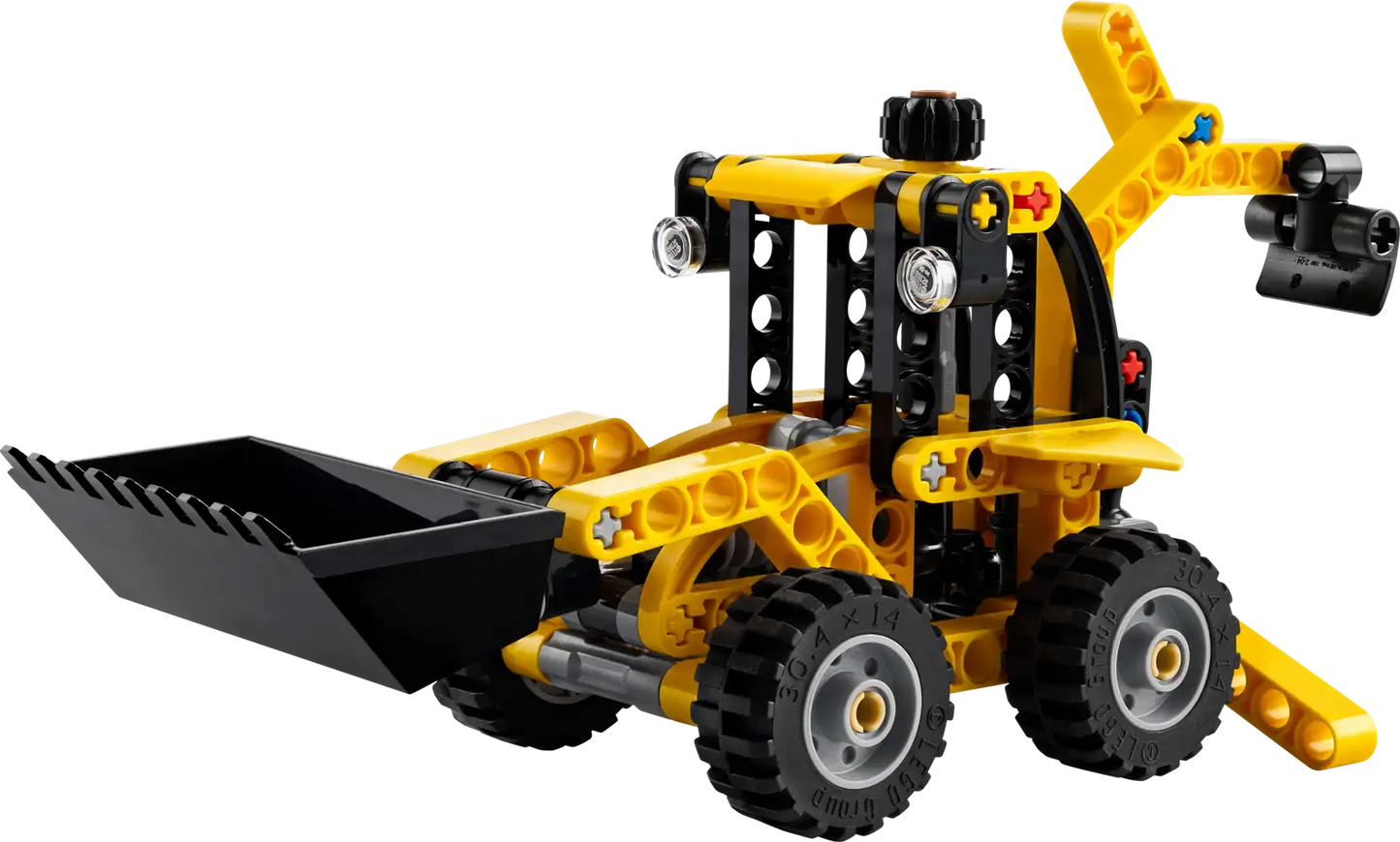 LEGO 42197 TECHNIC BACKHOE LOADER