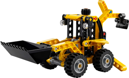 LEGO 42197 TECHNIC BACKHOE LOADER