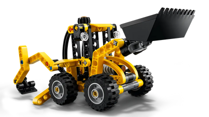 LEGO 42197 TECHNIC BACKHOE LOADER