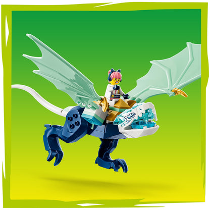 LEGO 71865 NINJAGO ZANE ICE DRAGON
