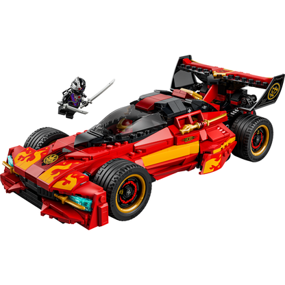 LEGO 71867 NINJAGO X-NINJA 15TH ANNIV