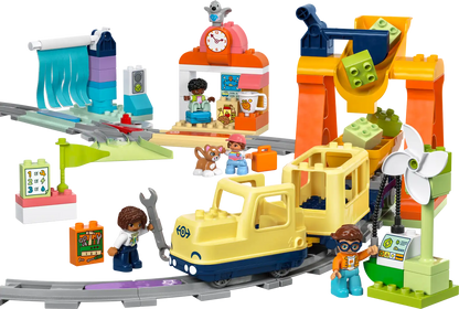 Lego 10428 Duplo Big Community Train