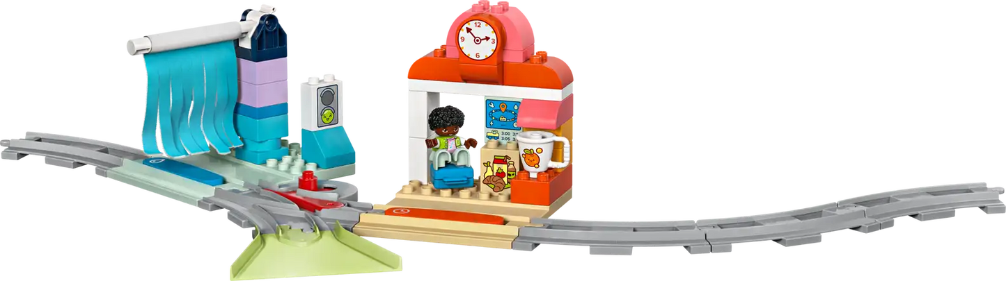 Lego 10428 Duplo Big Community Train